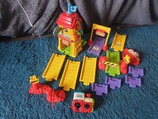 Toot Toot Train Set With Track