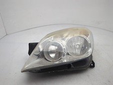 2008 VAUXHALL ASTRA ELITE 16V E4 Passenger Headlamp LH