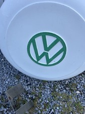 VW T 2 Spare Wheel Cover