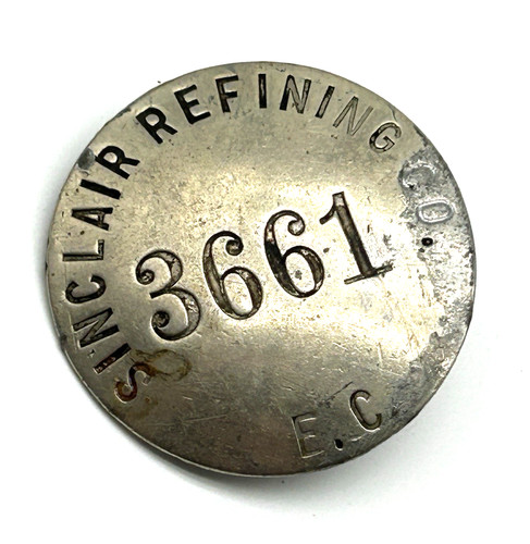 Vintage sinclair refining - vintage,