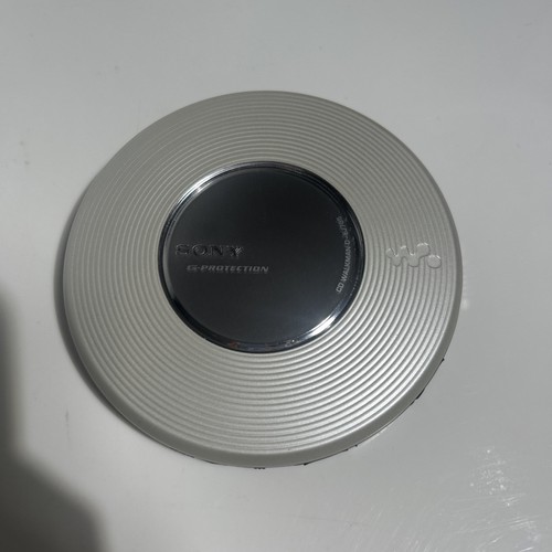 Sony ej785 discman - d-ej785, cd