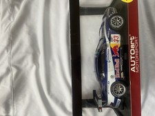 Aston Martin DBR9 59 le Mans 2005 Autoart 1:18 Scale Diecast Model Car