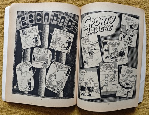 Vintage buster book 1977 - vintage,