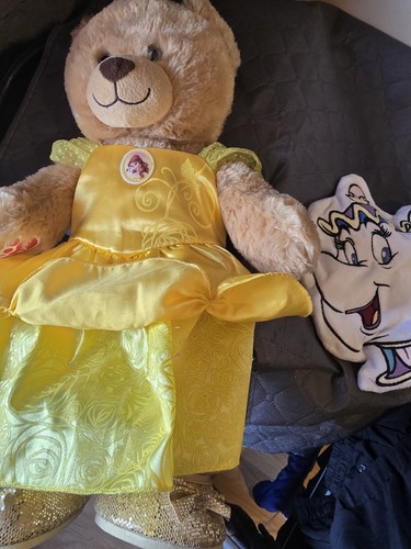 Disneys bab workshop - workshop, belle