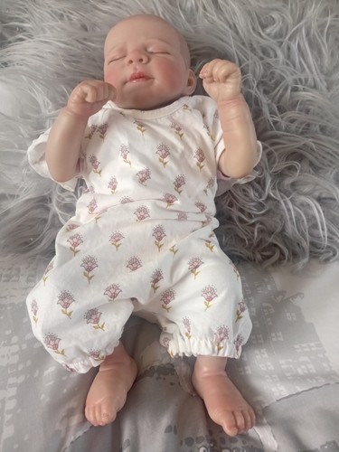 Reborn baby doll - baby,