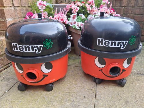 Henry hoover vacuum hvr - henry, /