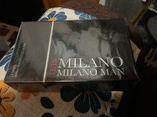 Milano Man Mens Aftershave