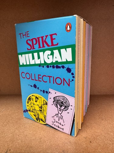The spike milligan war - war, memoirs