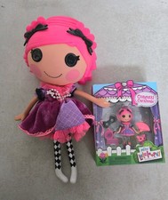 Lalaloopsy Preloved Doll And