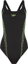 Speedo panel muscleback womens - speedo,
