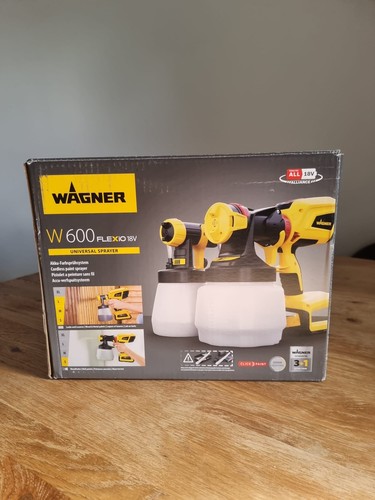 Wagner 600 flexio battery - wagner,