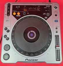 Pioneer CDJ-800 Professional DJ CD/MP3 Turntable – Tested & Working