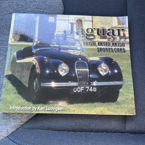 Jaguar xk120 xk140 xk150 - xk140,