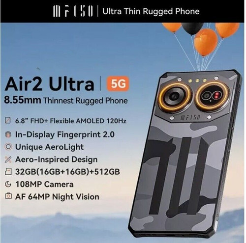 New iiif150 air2 ultra - iiif150,
