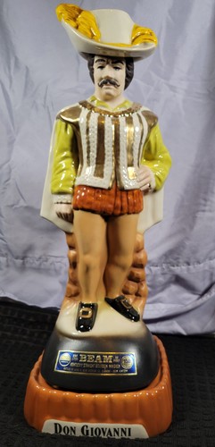 1982 jim beam don - beam, giovanni