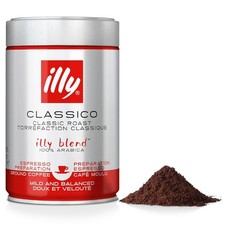 illy Classico Ground Coffee