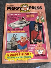 Piggy Press Natwest The Piggy Bank No 13