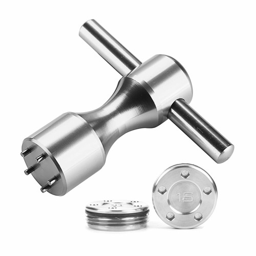 2pcs 15g golf - golf, weight+wrench