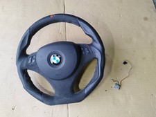 AC Schnitzer Leather Steering