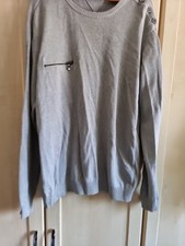 Rockport Mens sweater Size XXXL jumper Pullover  100% Cotton 