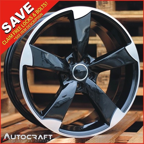 Rotor style alloy - style,