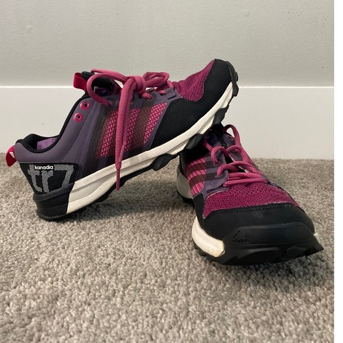 New adidas kanadia shoes size - adidas,