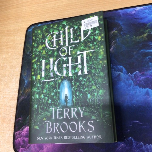Child light terry brooks - light,