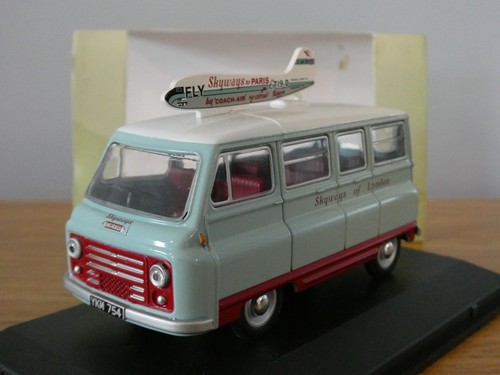 Oxford diecast skyways - oxford, of