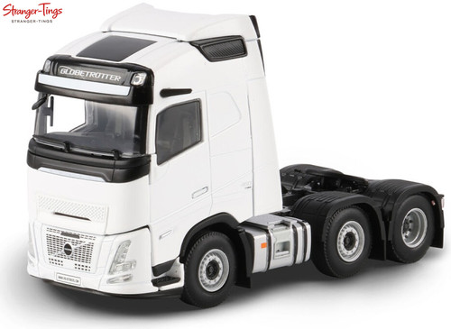 Wsi volvo aero globetrotter - volvo, fh