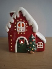 Village Pottery CHRISTMAS