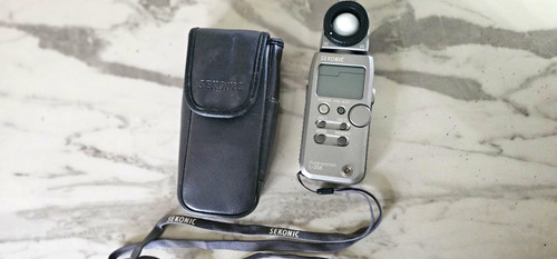 Sekonic flash master 358 - sekonic, l-358