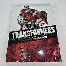 Transformers the Definitive G1