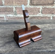 Vintage wooden granny tooth - vintage,