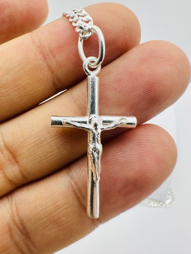 Solid 925 sterling - silver, mens