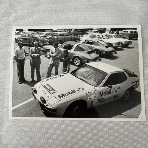 Porsche 924 racing - racing, car