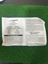 Little Giant 2E-N Submersible