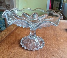 Henry Greener Comport/Cake Stand 1893