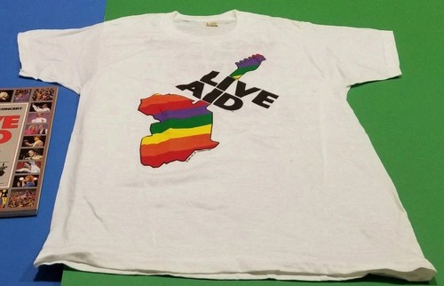 Live aid 1985 rare - live,