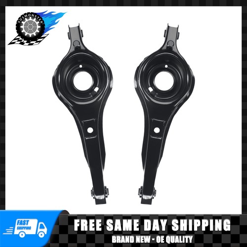 Rear lower wishbone - rear,