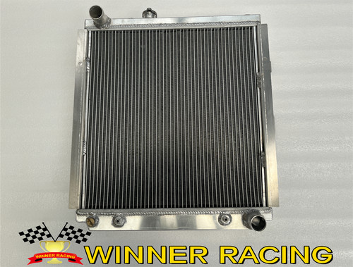 Radiator fit toyota land - fit,