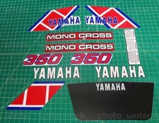 1985 1986 Yamaha TY350 11pc