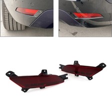 Rear Bumper Reflector Tail Brake Warning Light Fit Land Rover Discovery 5 17-24