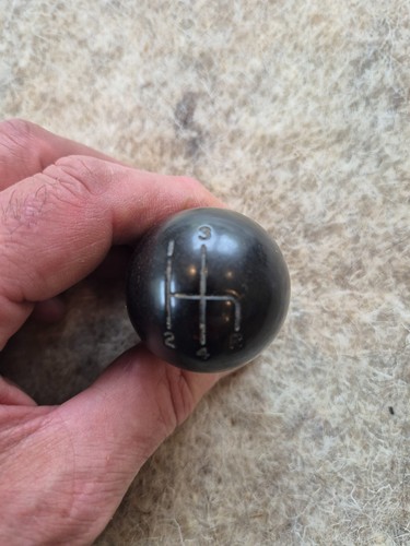 Morris minor gear knob - morris,