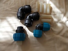 RETIRMENT CLEARANCE Job lot of four mixed Philmac and Polypipe