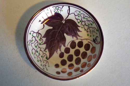 Grays pottery art deco - grays,