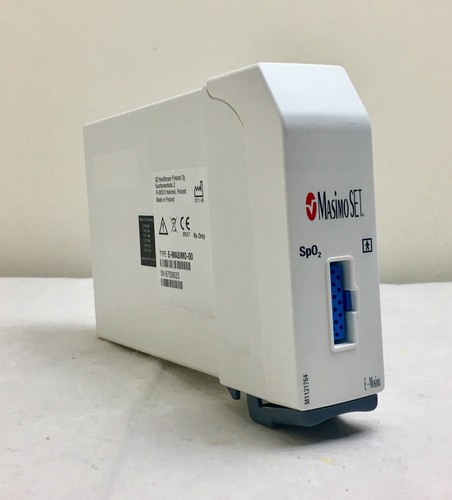 Datex ohmeda masimo set - datex,