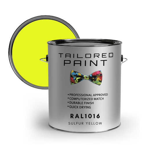 Ral1016 sulfur yellow - ral1016,