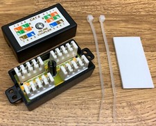 CAT5e 6 IDC 4 Pair 8 Way