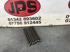 Set of 8 push rods from