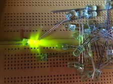 5mm green ultra - ultra, bright